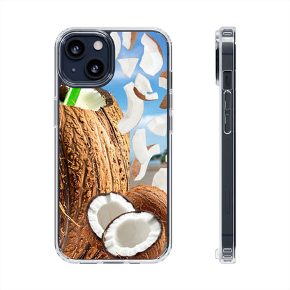 Clear Phone Case – Coco Coast