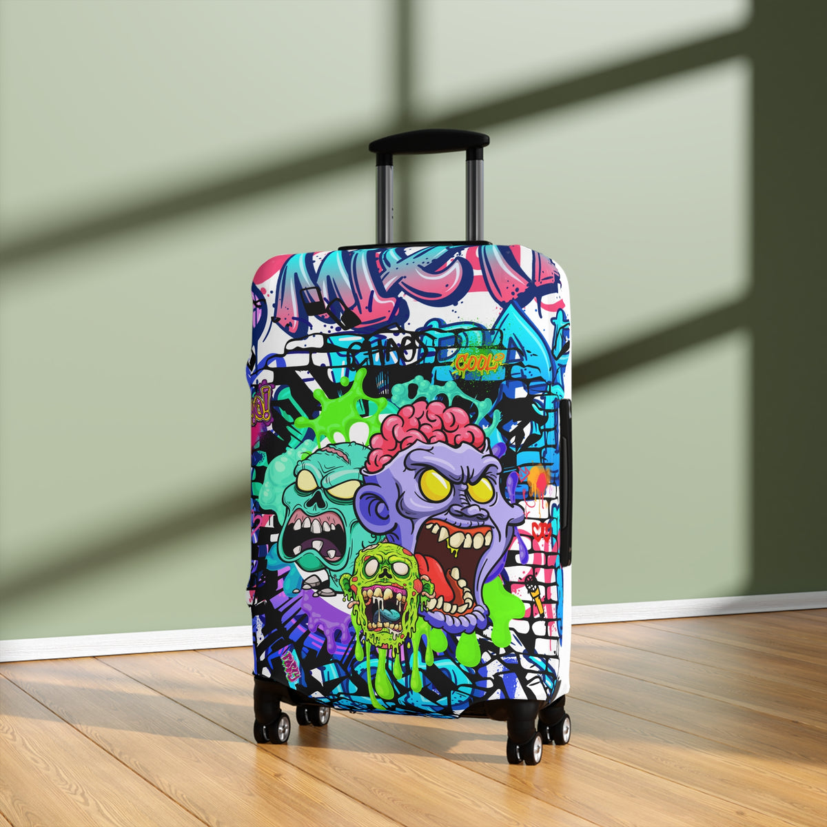 Luggage Cover – Dead Loud