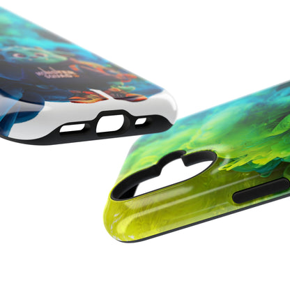 Impact-Resistant Phone Case – Monster Squad