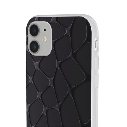 Flexi Phone Case – Night Scale