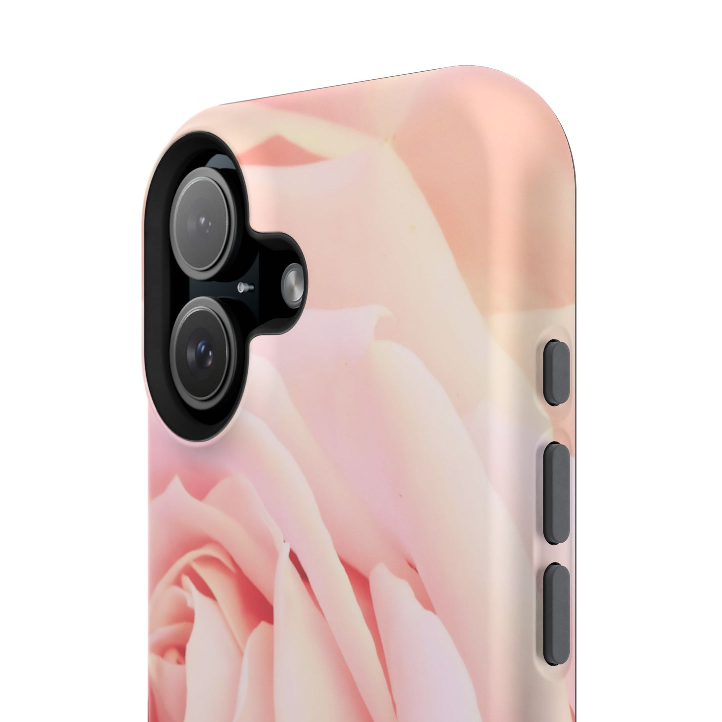 Wireless-Charging Compatible Case – A Mother’s Rose Embrace