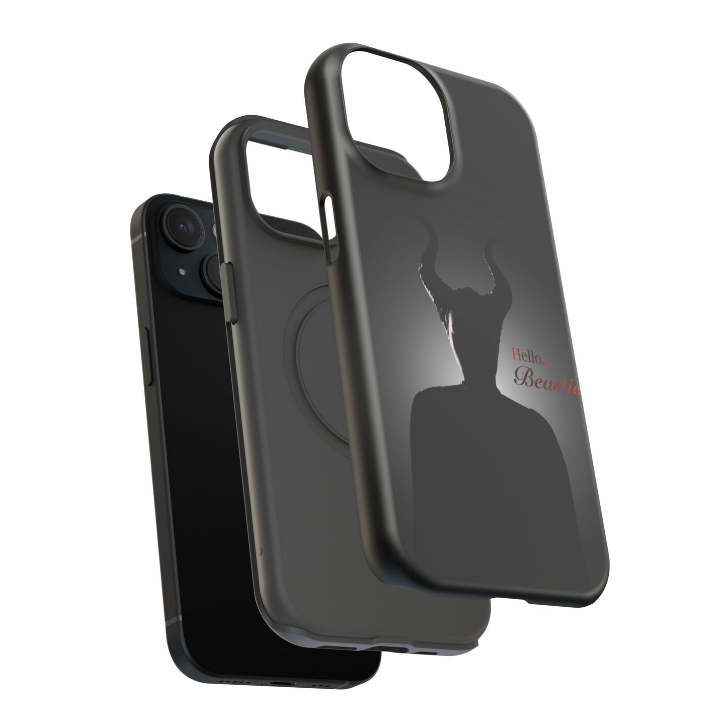 Impact-Resistant Phone Case – Hello Beastie