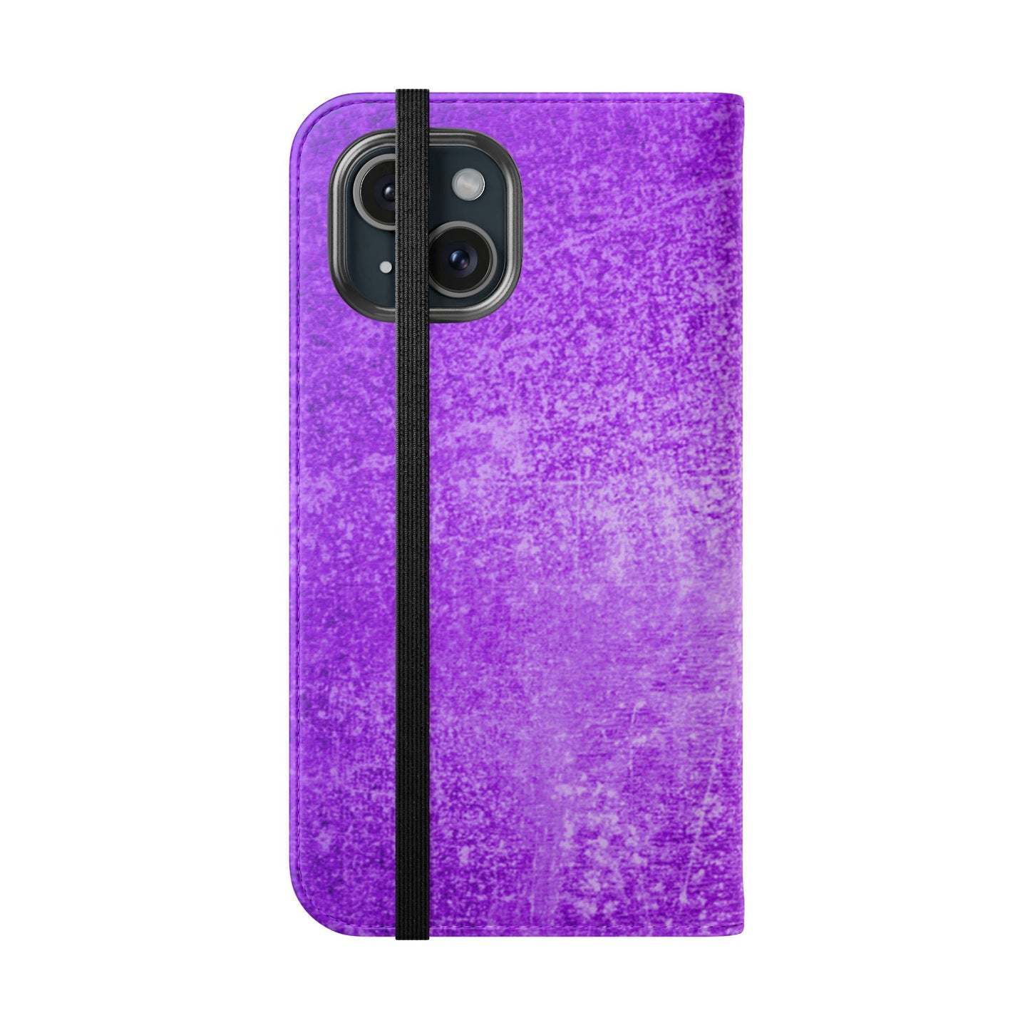 Flip Case – Violet Voltage