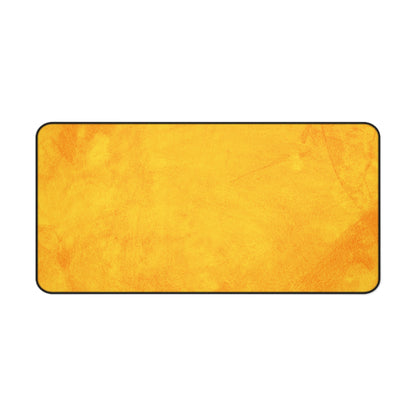 Desk Mat – Saffron Smoke