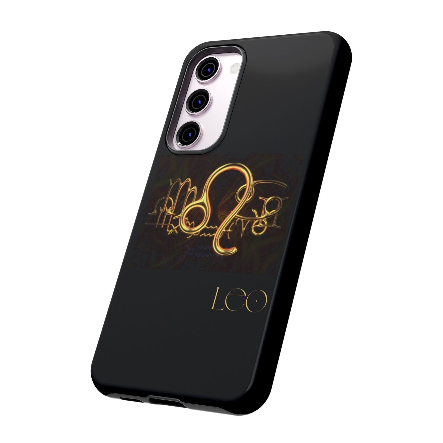 Protective Phone Case – Lionheart Leo