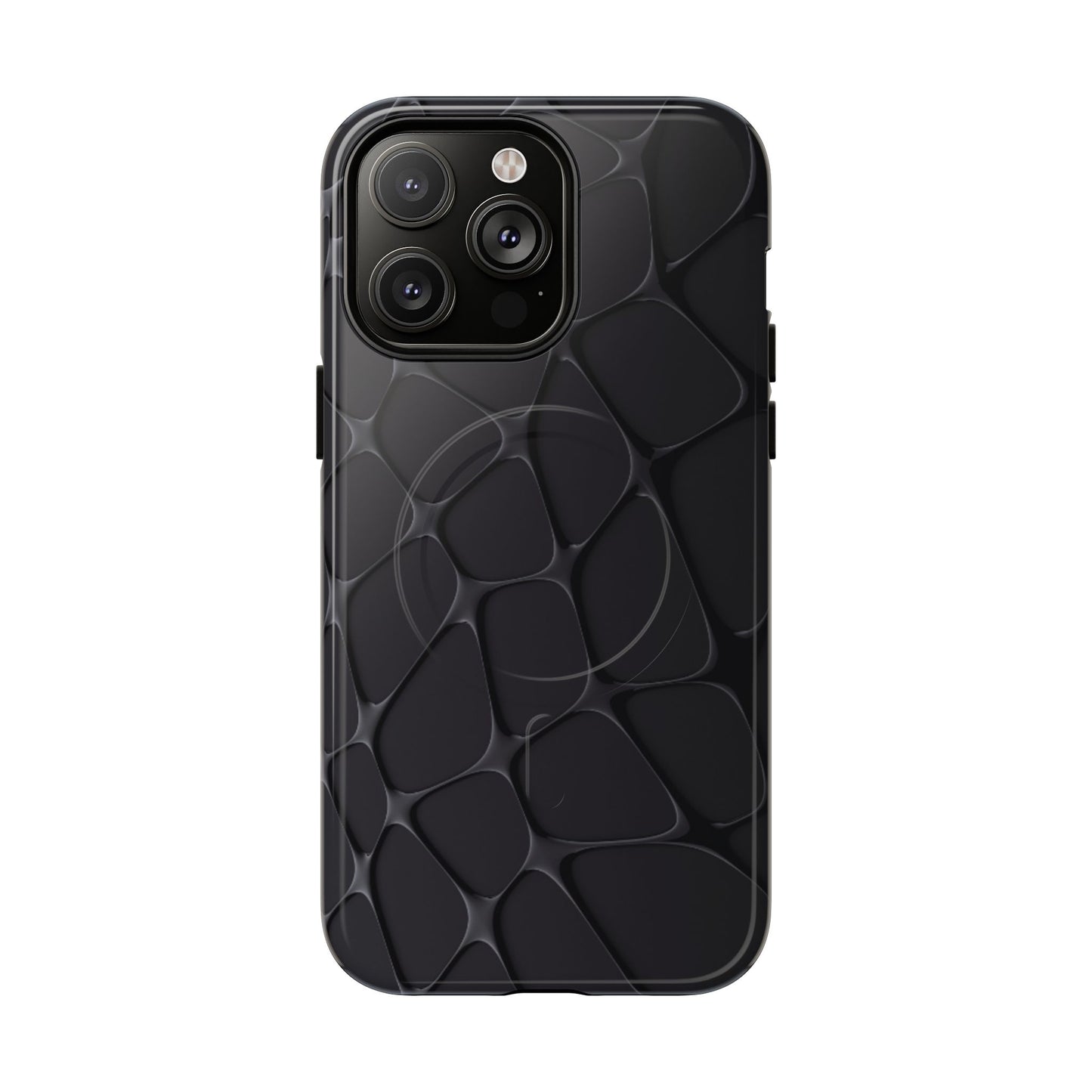 Protective Magnetic Phone Case – Night Scale