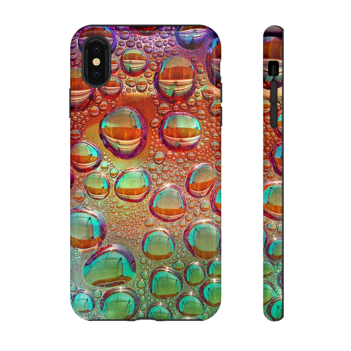 Protective Phone Case – Prism Rain