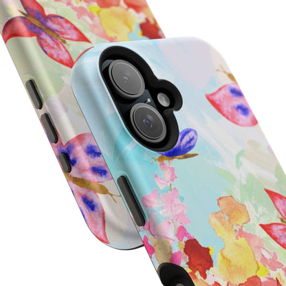 Impact-Resistant Phone Case – Mother’s Flutter