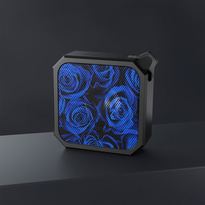 Water-Resistant Bluetooth Speaker – Midnight Bloom