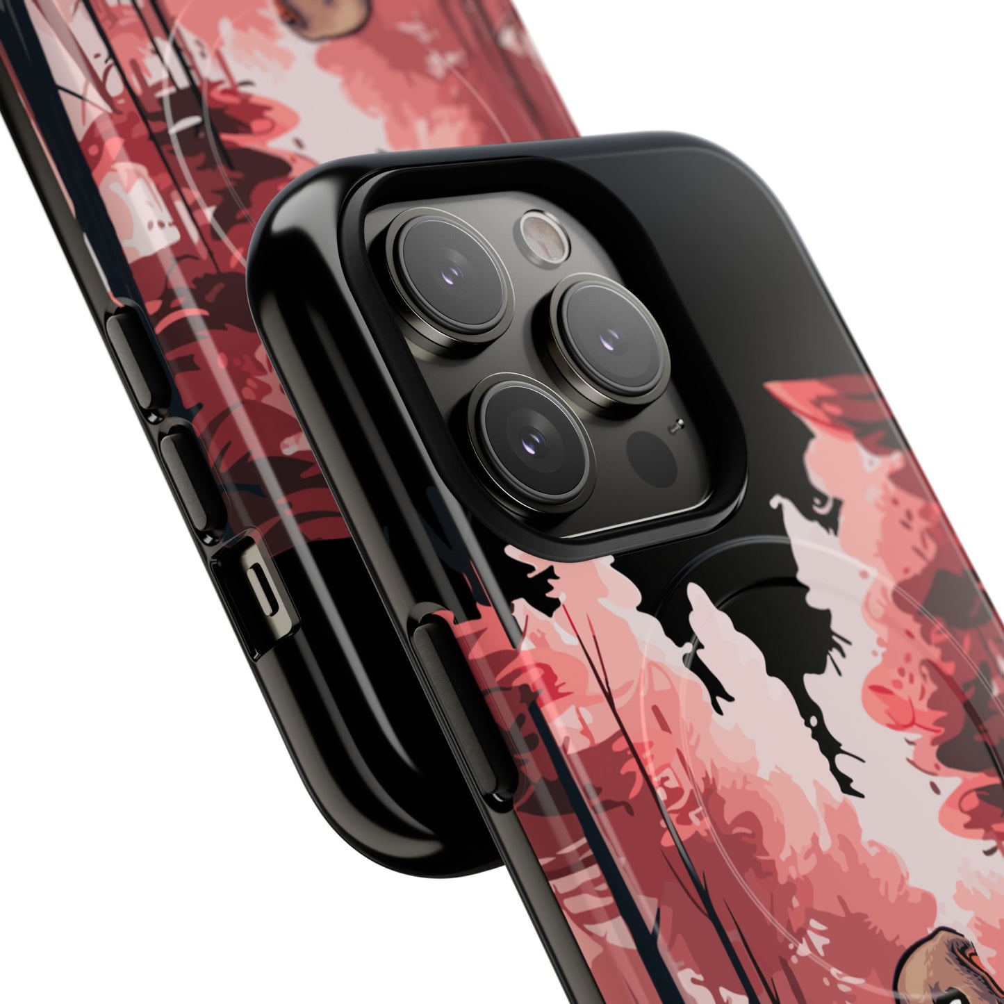 Protective Magnetic Phone Case – Wrong Turn