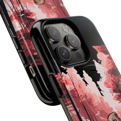 Protective Magnetic Phone Case – Wrong Turn