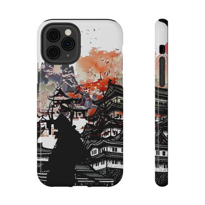 Impact-Resistant Phone Case – Autumn Ronin