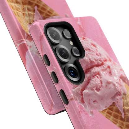 Protective Phone Case – Summer Scoop