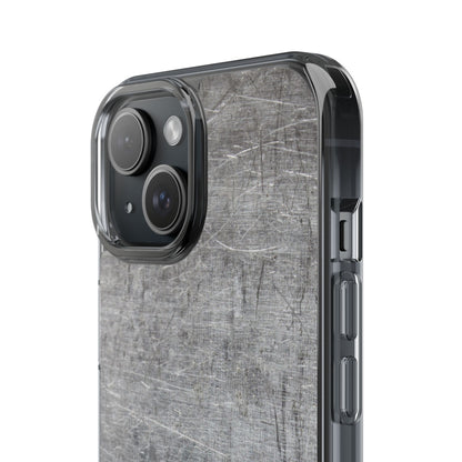 Clear Phone Case – Forged Steel