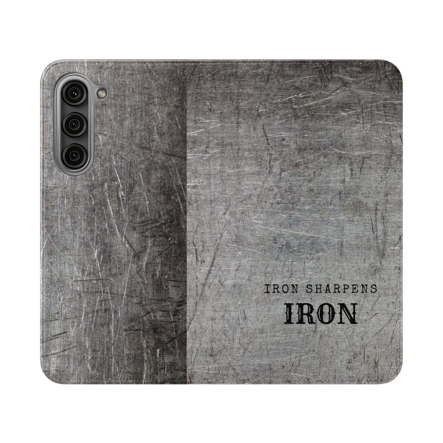 Flip Case – Forged Steel