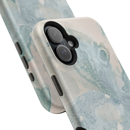 Impact-Resistant Phone Case – Clay Water