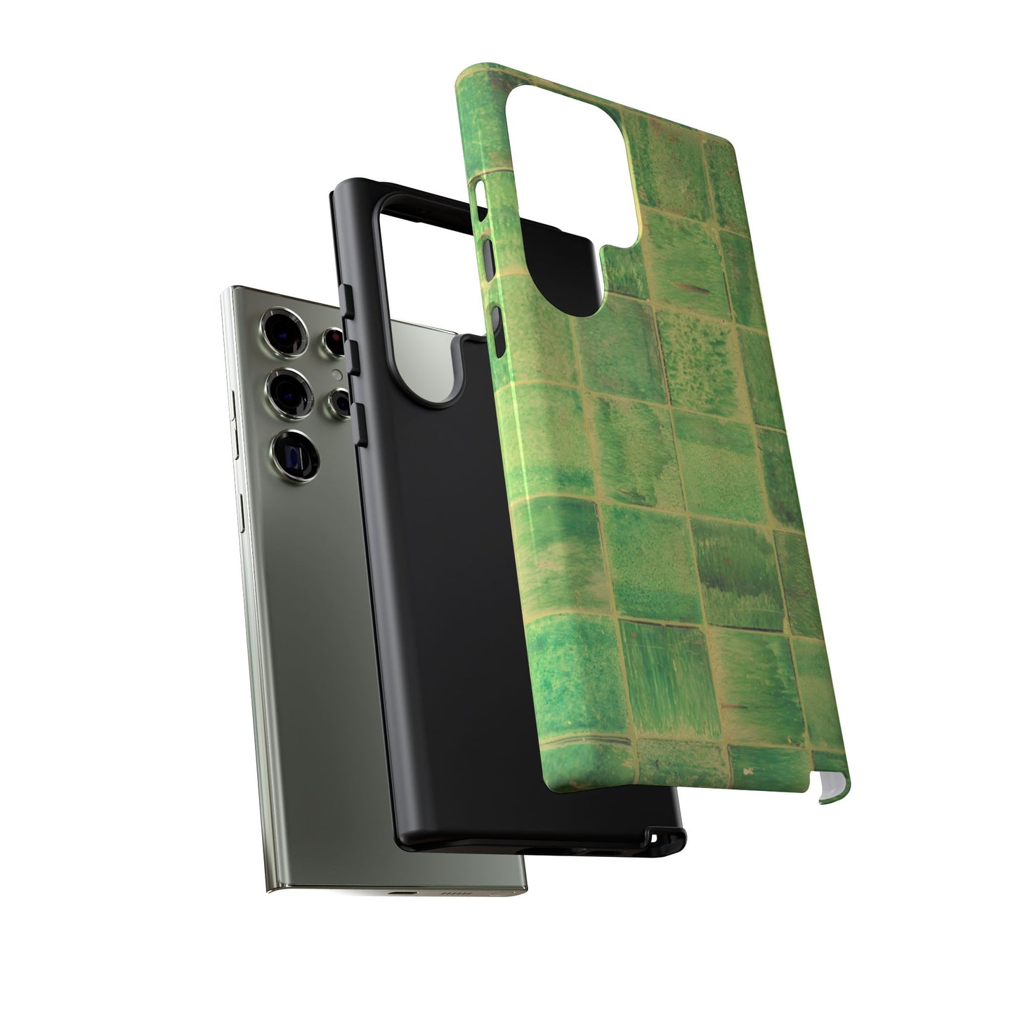 Protective Phone Case – Mosaic Mode