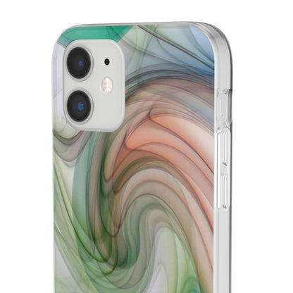Flexi Case – Marble Flow