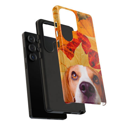 Protective Phone Case – Leaf Me Alone
