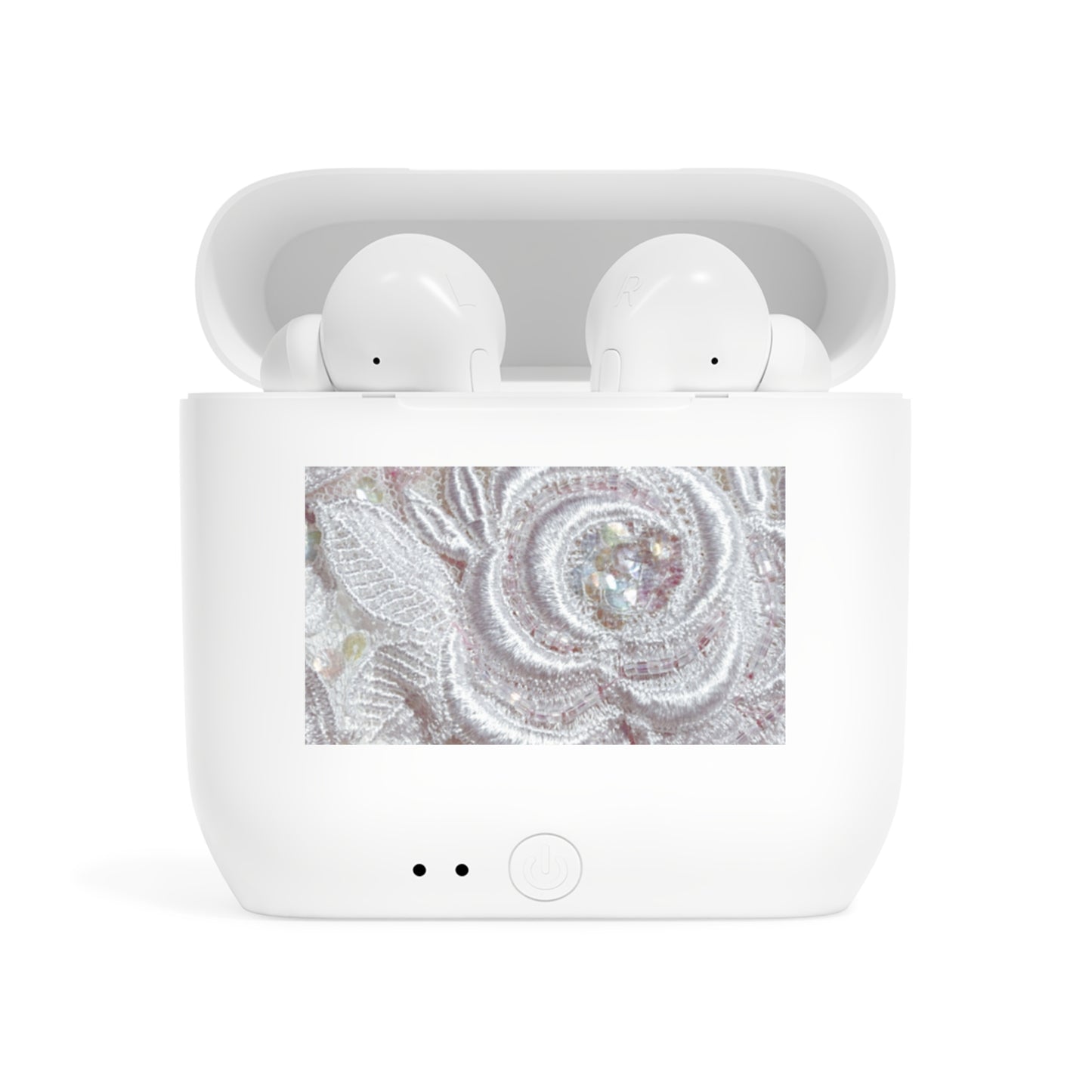 Wireless Earbuds – Lace Veil