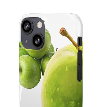 Snap Phone Case – Apple Focus