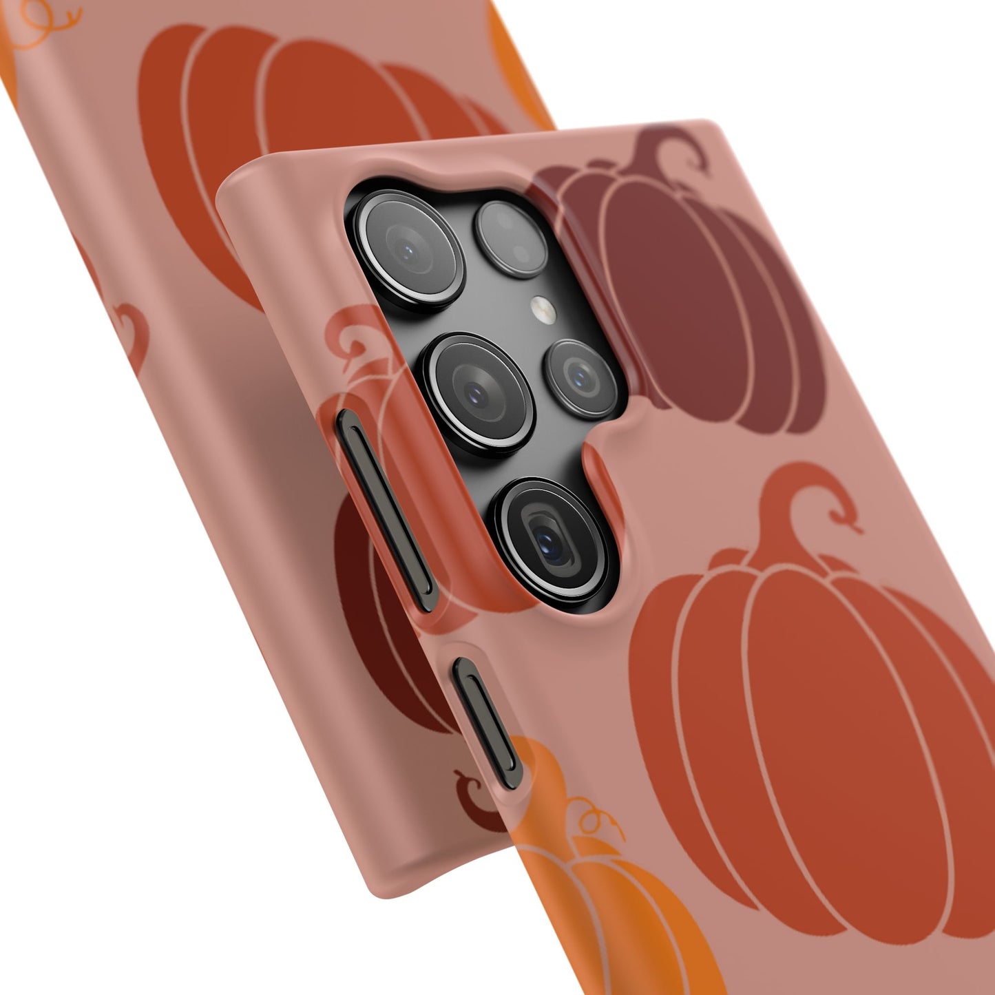 Snap Phone Case – Pumpkin Mood