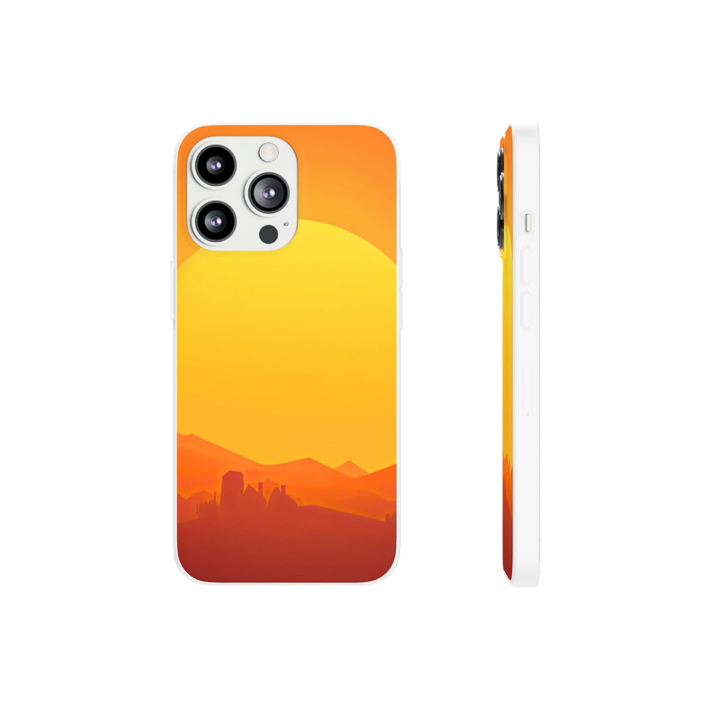 Flexi Case – Desert Sunrise