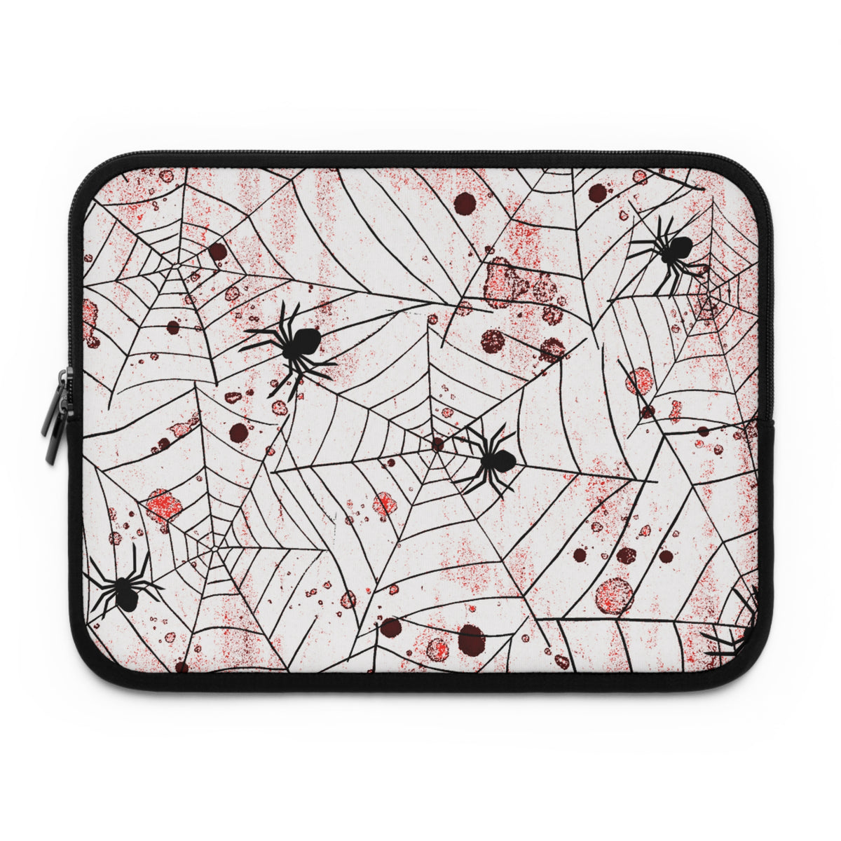 Neoprene Laptop Sleeve – Blood Web