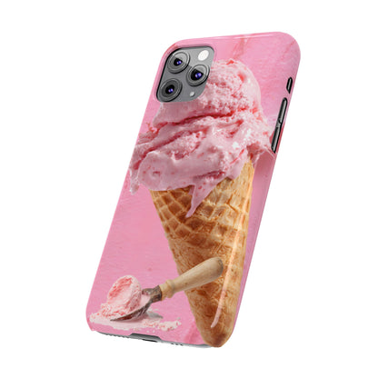 Slim Phone Case – Summer Scoop