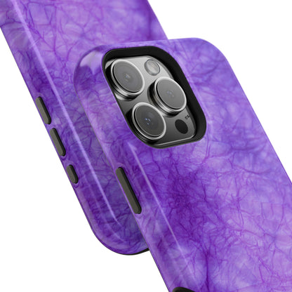 Wireless-Charging Compatible Case – Neon Dusk