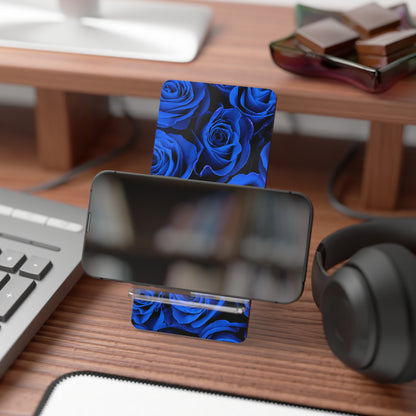 Phone Stand – Midnight Bloom