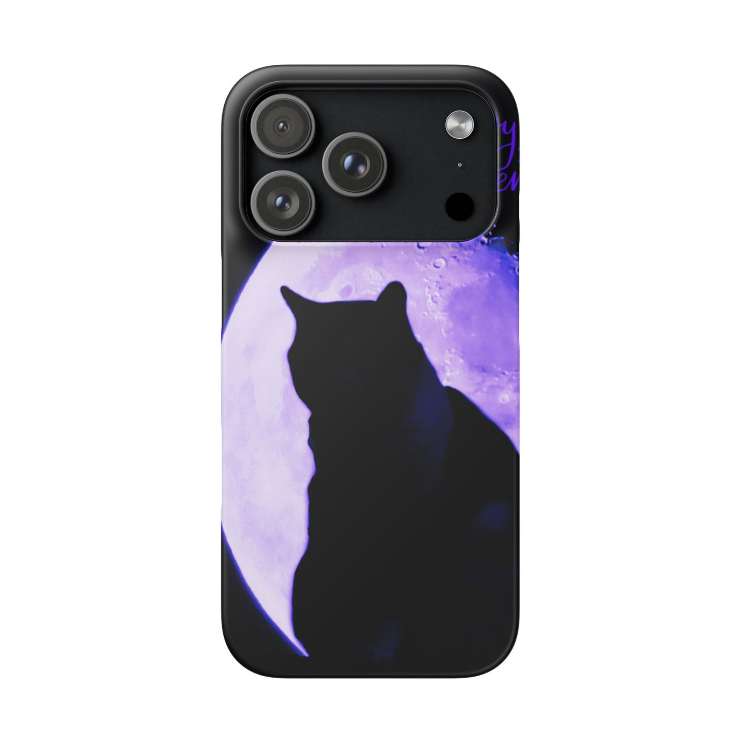 Snap Phone Case – Moonlit Familiar