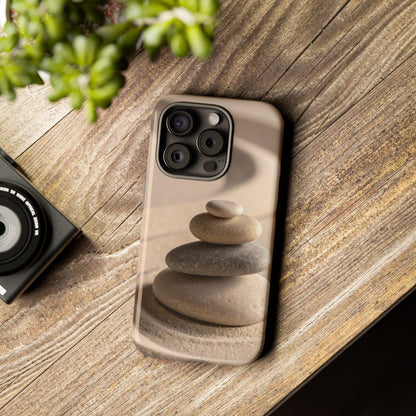 Protective Phone Case – Sand & Stone