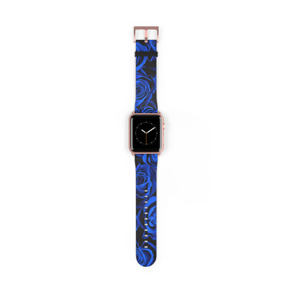 Watch Band – Midnight Bloom