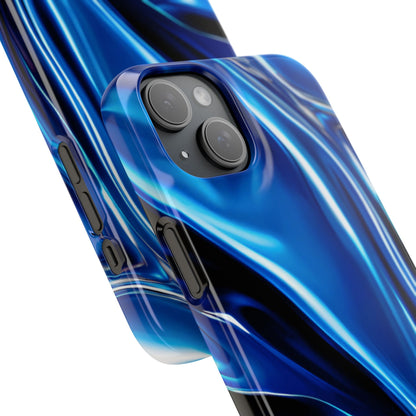 Snap Phone Case – Midnight Surge