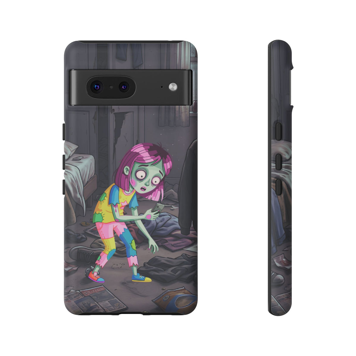 Protective Phone Case – Game Over