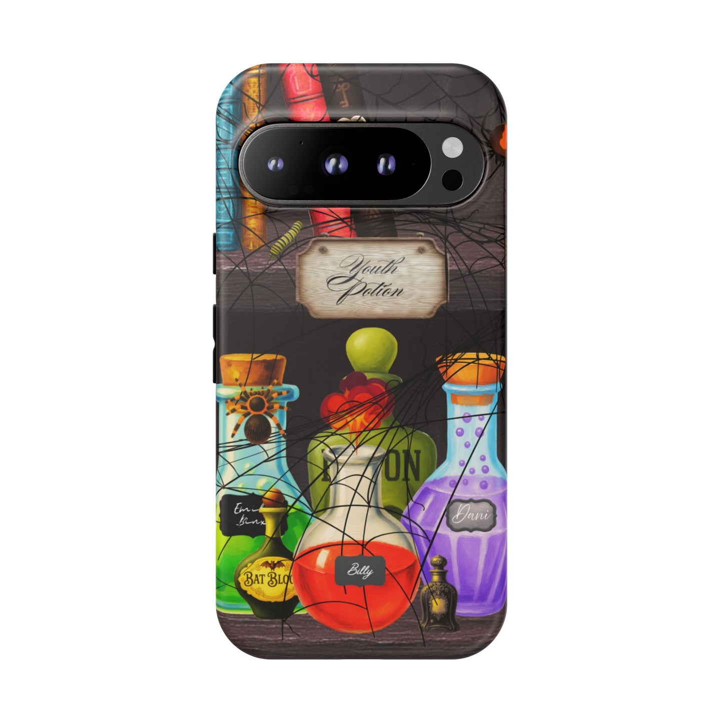 Protective Phone Case – Wicked Remedies