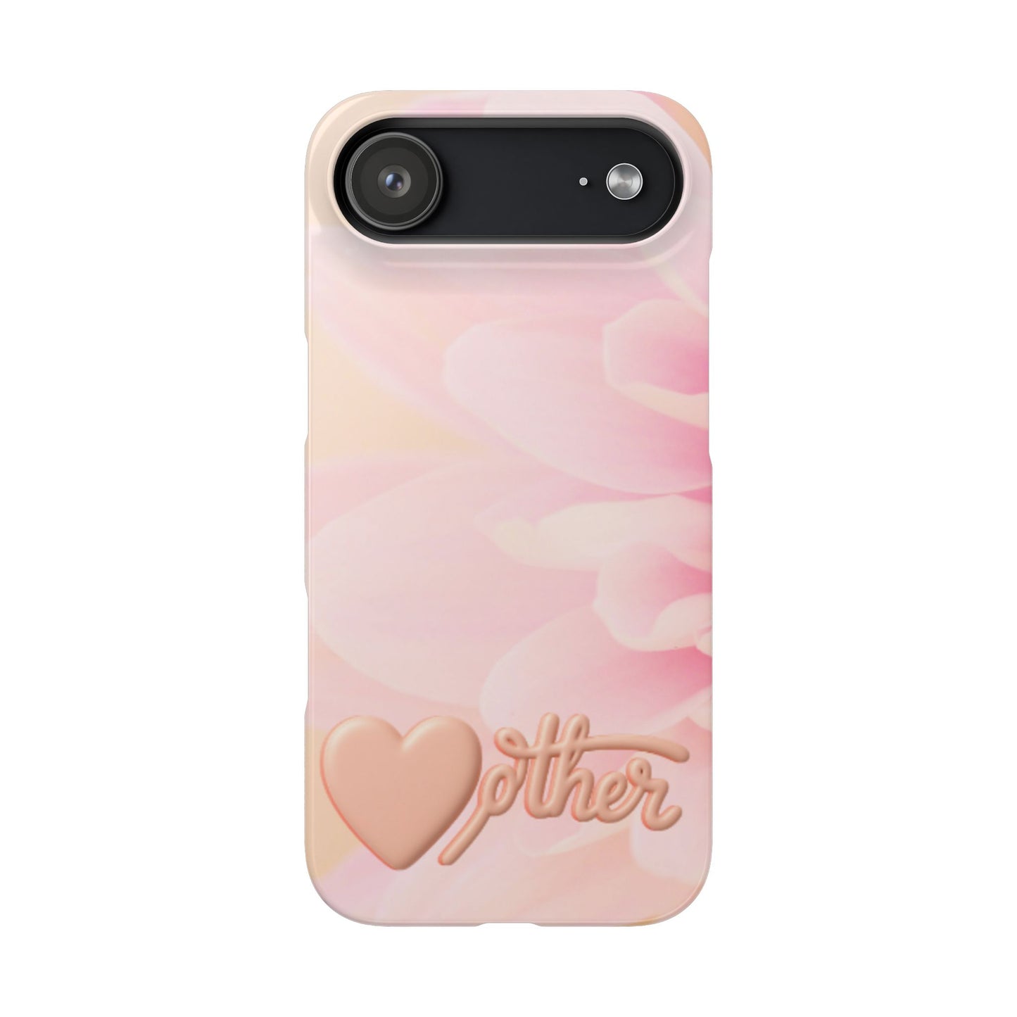 Snap Phone Case – Petals For Mom