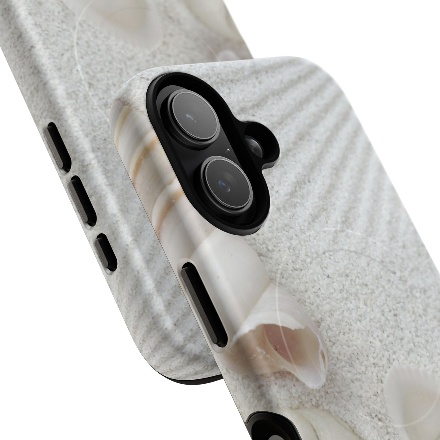 Protective Magnetic Phone Case – Pearl Shore