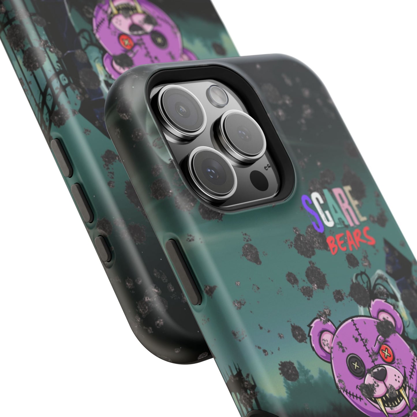 Impact-Resistant Phone Case – Scare Bears