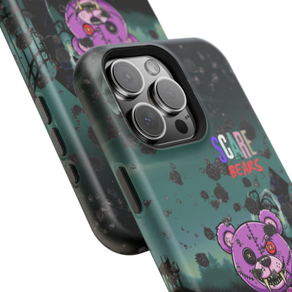 Impact-Resistant Phone Case – Scare Bears