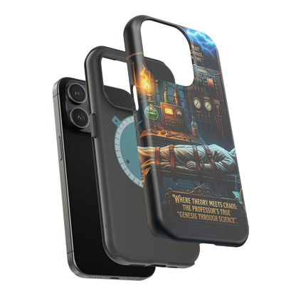 Wireless-Charging Compatible Case – Project Genesis