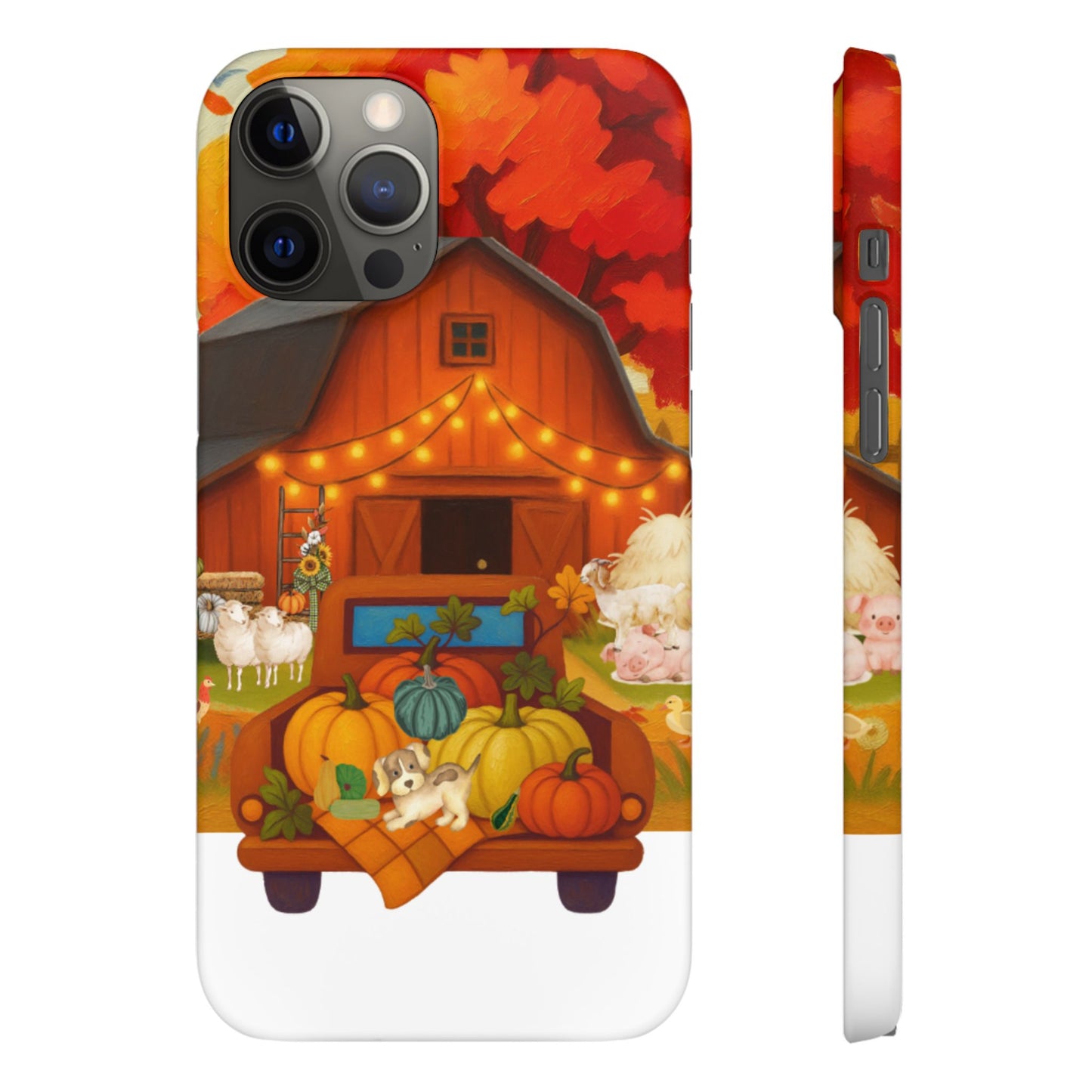 Snap Phone Case – Country Harvest