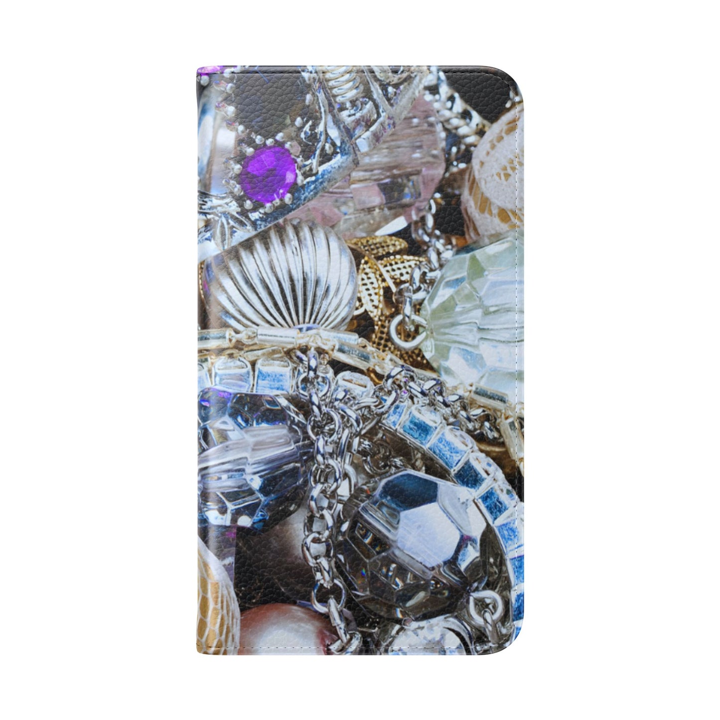 Flip Case – Chrome Jewel