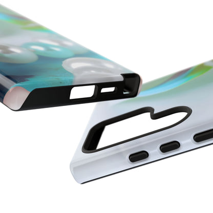 Protective Phone Case – Mermaid's Pearl
