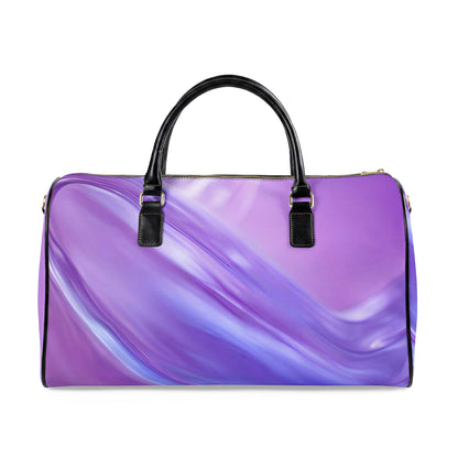 Travel Bag – Lavender Wave