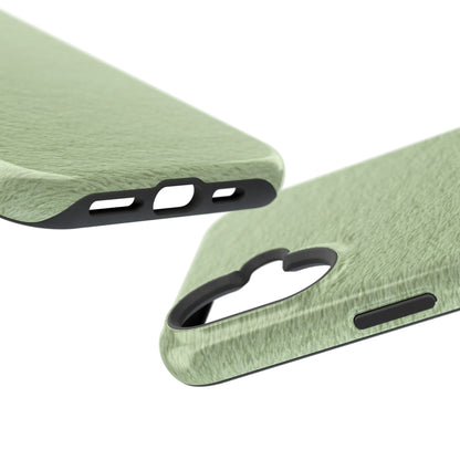 Wireless-Charging Compatible Case – Matcha Wash