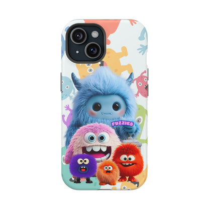Impact-Resistant Phone Case – The Fuzzies