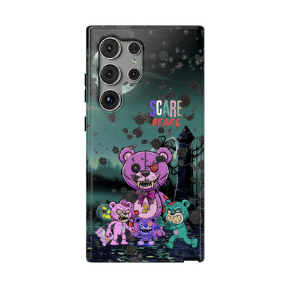 Impact-Resistant Phone Case – Scare Bears