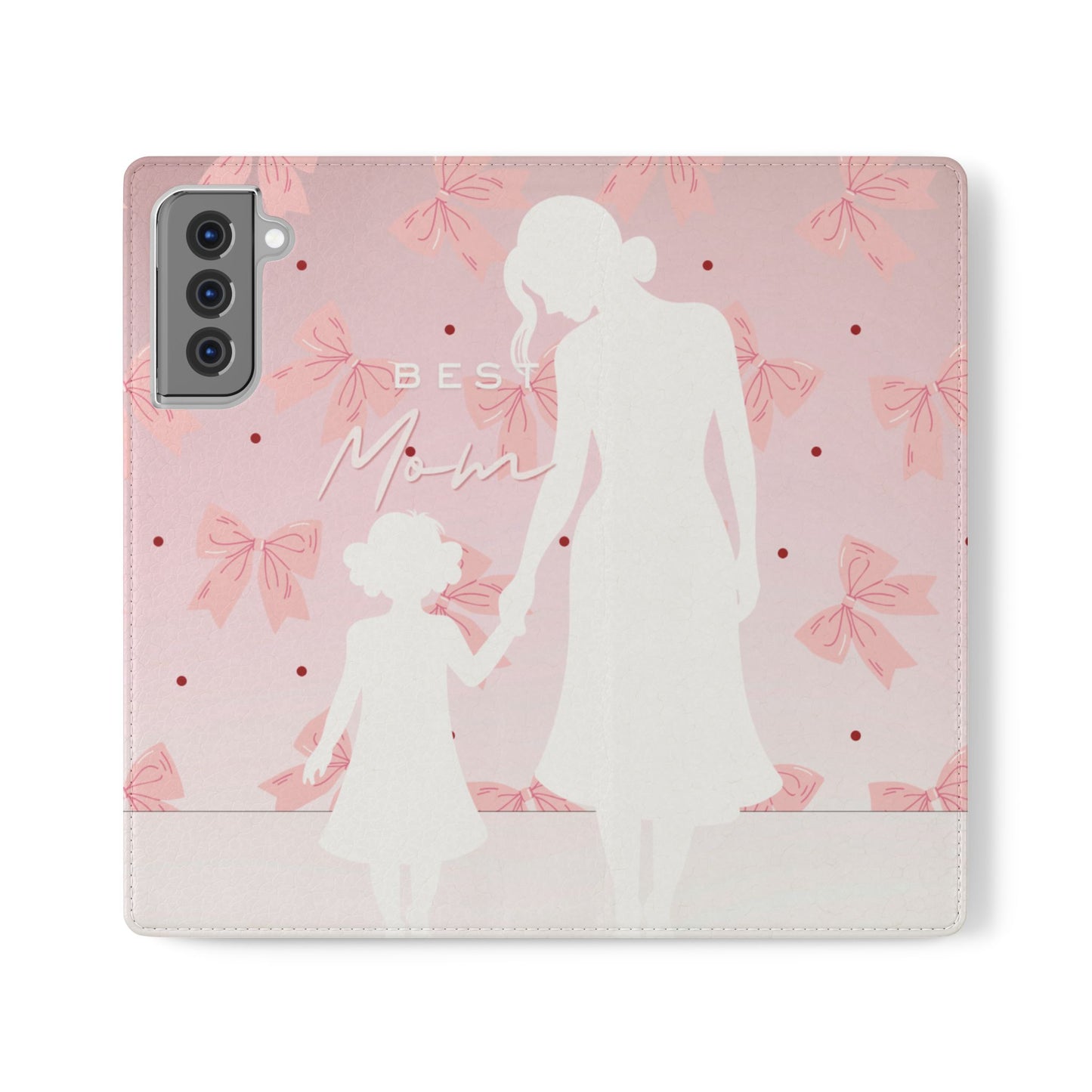 Flip Case – Best Mom: My Little Girl